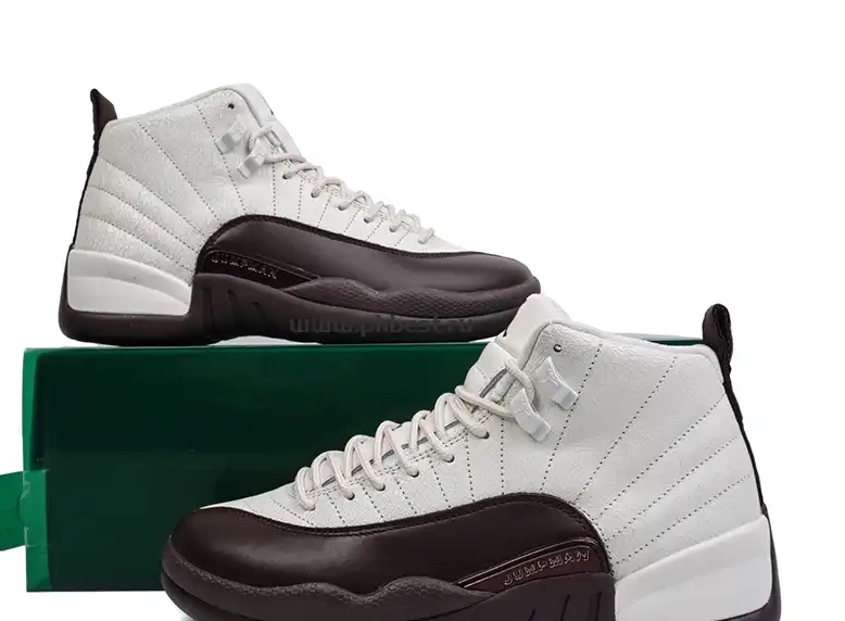 Jordan x GOD SoleFly and READY black 12 White SHIP Air Jordan MATERIALS TO PK RETAIL 0606